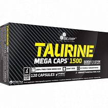 Olimp Labs Taurine Mega Caps 120 кап.
