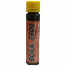 BCAA 2500 ампула 25 мл. НПО СТ 