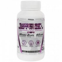 Glucosamine + Chondroitin + MSM 60 кап.
