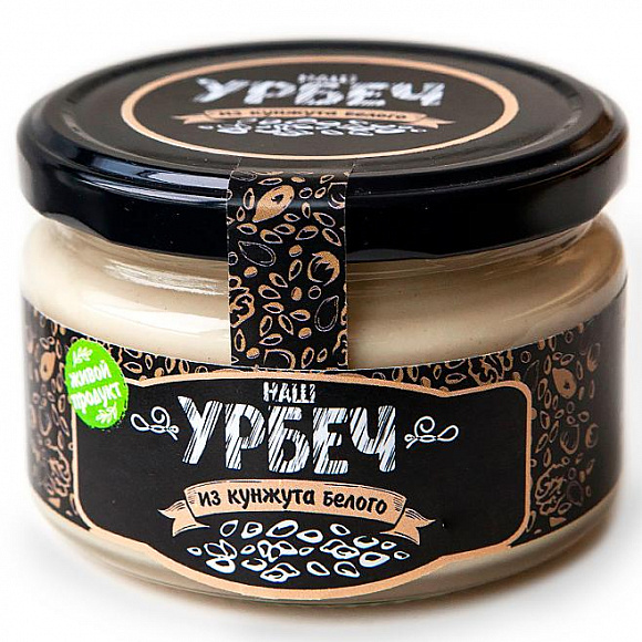 Урбеч "Наш Урбеч" 200 гр.