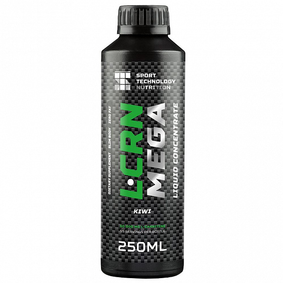 НПО СТ Концентрат L-carnitine Mega 50000мг., 250мл.