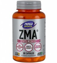 NOW ZMA 800 мг. 90 кап.