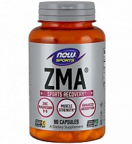 NOW ZMA 800 мг. 90 кап.