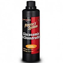 PowerSystem GLUCOSAMIN & CHONDROITIN