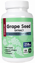 ChikaLab Grape Seed 60 кап.