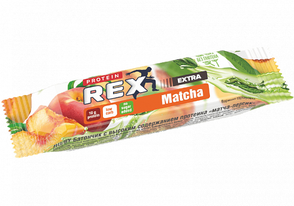 Батончик протеиновый ProteinRex eXtra 40 гр. 25% протеина
