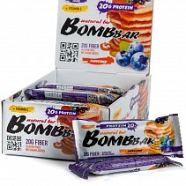 Батончик протеиновый BOMBBAR 60 гр. 30% протеина