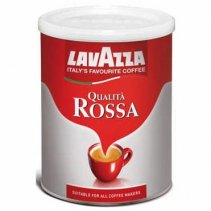 Lavazza Rossa 250 гр. мол. ж/б