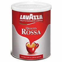 Lavazza Rossa 250 гр. мол. ж/б