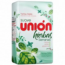 Mate "Union" Serranas 0,5 кг