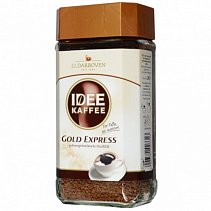 Кофе растворимый Idee стекл. банка 200 гр.