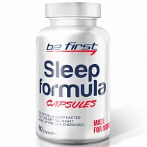 Be First Sleep Formula 60 кап.