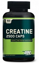 Optimum Nutrition Creatine 2500 100 кап.