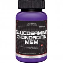 Glucosamine & Chondroitin & MSM 90 таб.