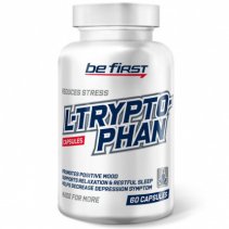 Be First L-Tryptophan 60 кап.