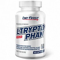 Be First L-Tryptophan 60 кап.