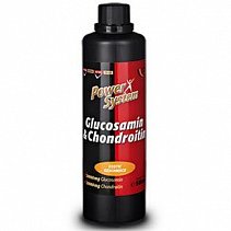 PowerSystem GLUCOSAMIN & CHONDROITIN