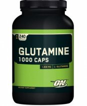 ON Glutamine 1000 240 кап.