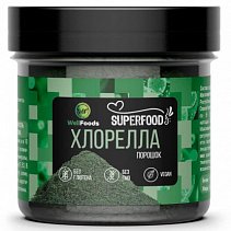 Хлорелла порошок 60 гр.
