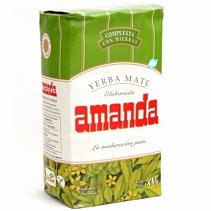 Mate "Amanda" Compuesta con Hierbas 0,5 кг