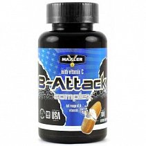 Maxler B-Attack Complex 100 таб.