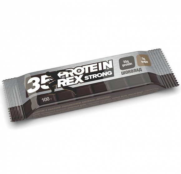 Батончик протеиновый ProteinRex 100 гр. 35% протеина