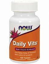 Now Daily Vits 100 таб.