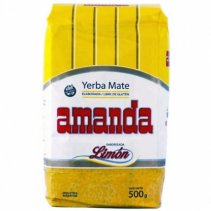 Mate "Amanda" Limon 0,5 кг