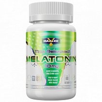 Maxler Melatonin 10 мг. 60 таб.