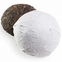 Шен пуэр (точа) 100 гр (фаб. Чентай, Линцан, 2008 г.)