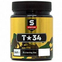 SportLine Nutrition T-34 240 гр.