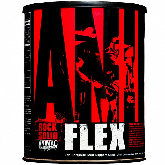 Хондропротектор Universal Nutrition Animal Flex 30 пак.