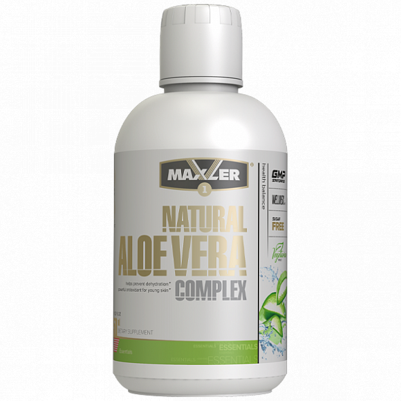 Maxler Aloe Vera (Алоэ Вера) Complex 450 мл.