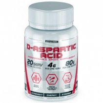 King Protein D-Aspartic Acid 80 гр.