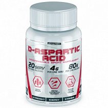 King Protein D-Aspartic Acid 80 гр.