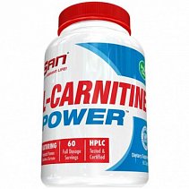 SAN L-Carnitine Power 60 кап.