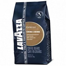Lavazza Espresso Crema e Aroma 1000 гр. зер.