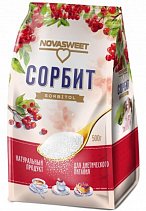 Подсластитель Новасвит Сорбит 500 гр.