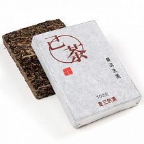Шен пуэр (кирпич) 100 гр "Цзи Чха"