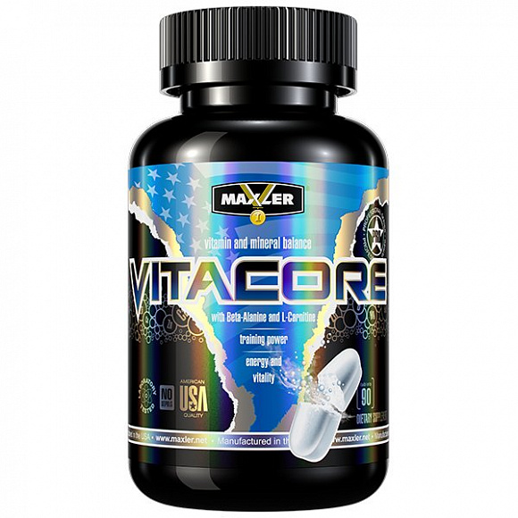 Maxler Vitacore 90 таб.