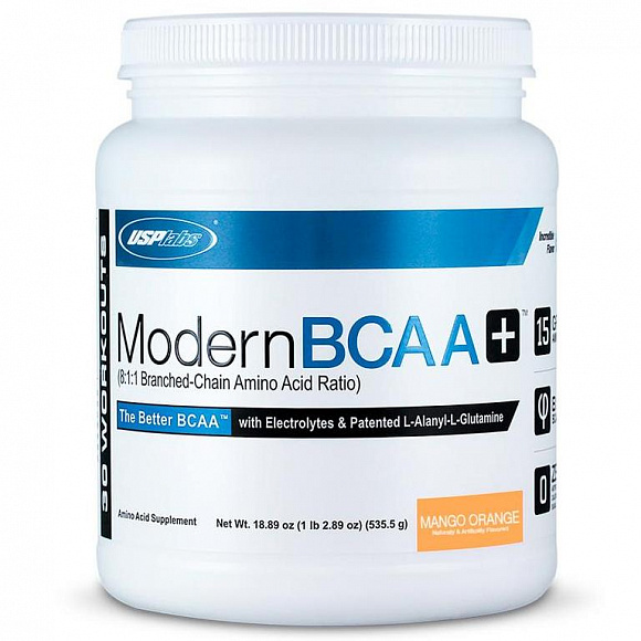 БЦАА USP Modern BCAA+ 535 гр.