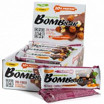 Батончик BOMBBAR 20 шт. х 60 гр.