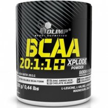 Olimp Labs BCAA 20:1:1 200 гр.