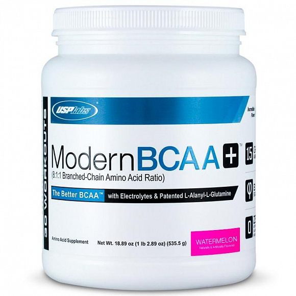 БЦАА USP Modern BCAA+ 535 гр.