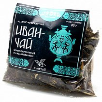 Иван-чай с мятой 80 гр.