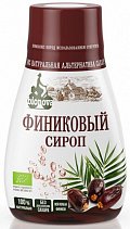 Финиковый сироп Bionova 230гр.