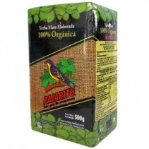 Mate "Pajarito" Organicas 0,5 кг