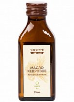Масло кедровое Sibereco 95 мл.