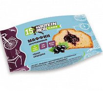 Маффин протеиновый ProteinRex 40 гр. (15% протеина)