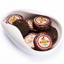 Пуэр с кофейным ароматом в таблетках (6 гр.)